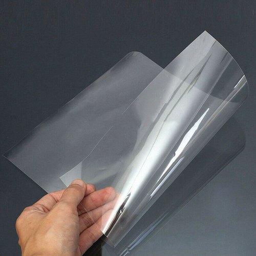  Bulk Transparent 0.15mm - 3mm PET APET Plastic Sheets-002