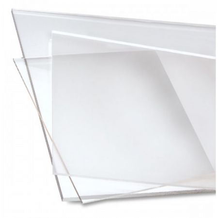  Clear Washable PET Thermoform Plastic Sheets-001