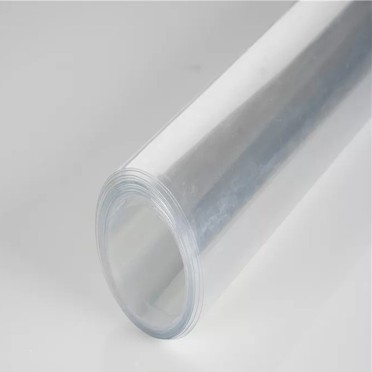  Wholesale Transparent PET Plastic Rolls from China Supplier-002