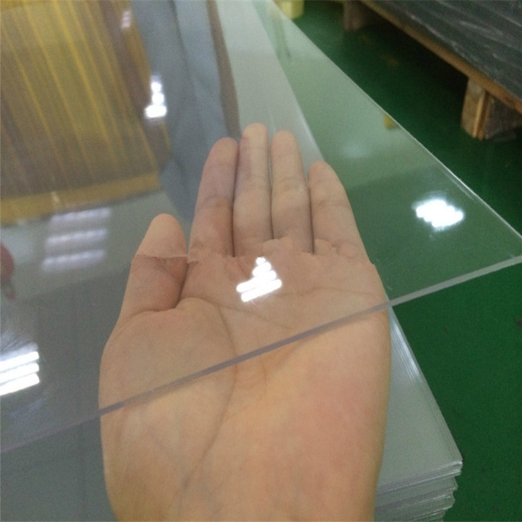 Super Transparent PET Roll Wholesale Supplier Manufacturer-002
