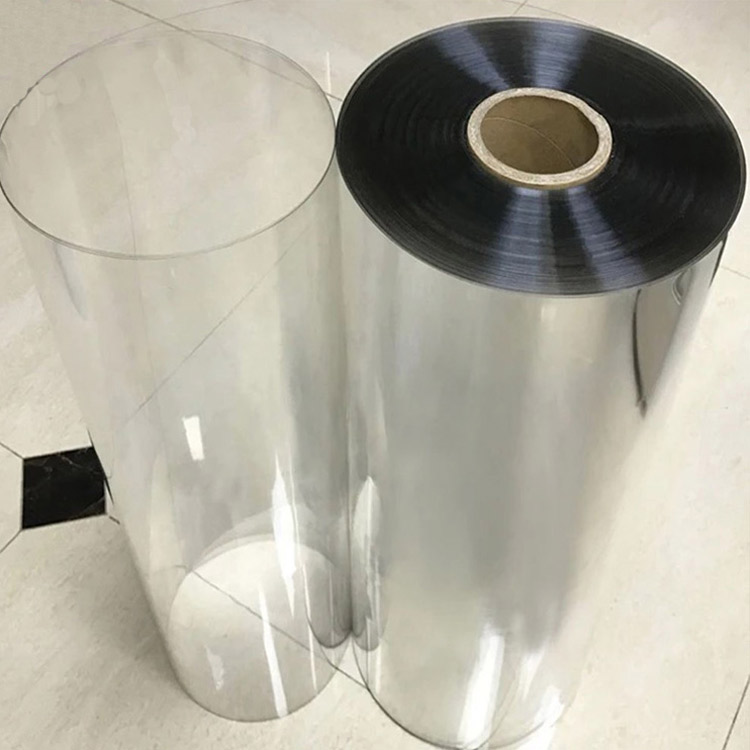  Super Transparent PET Roll Wholesale Supplier Manufacturer-001