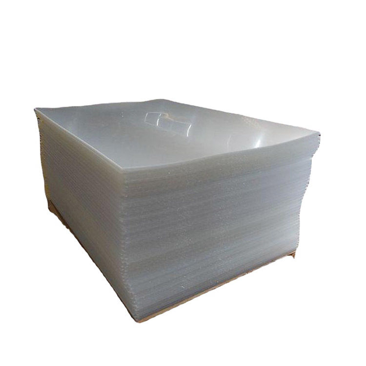  A4 Plastic PETG Sheet Supplier Plastic Roll Factory in China-001