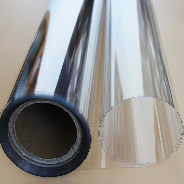  Bulk Eco-friendly Plastic High Transparent PETG Sheet White-002