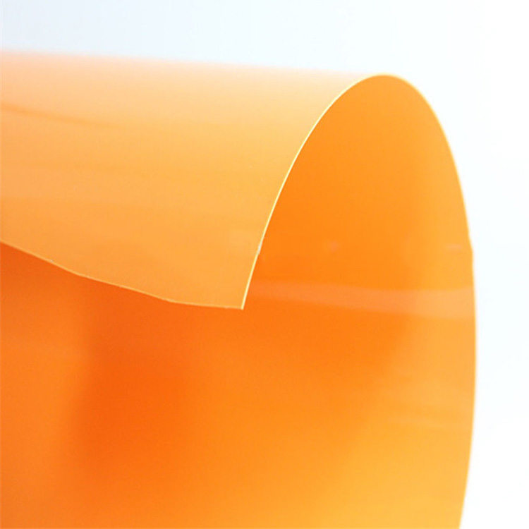  Clear PETG Sheet - Custom Color Plastic PETG Sheet Supplier-003