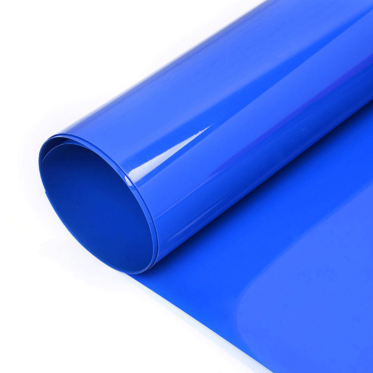  Wholesale Cheap 1mm Coloured Plastic PETG Sheet in Stock-001