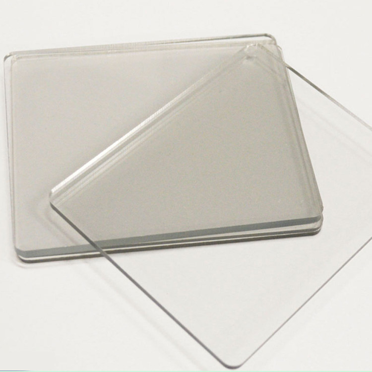  Bulk Eco-friendly Plastic High Transparent PETG Sheet White-001