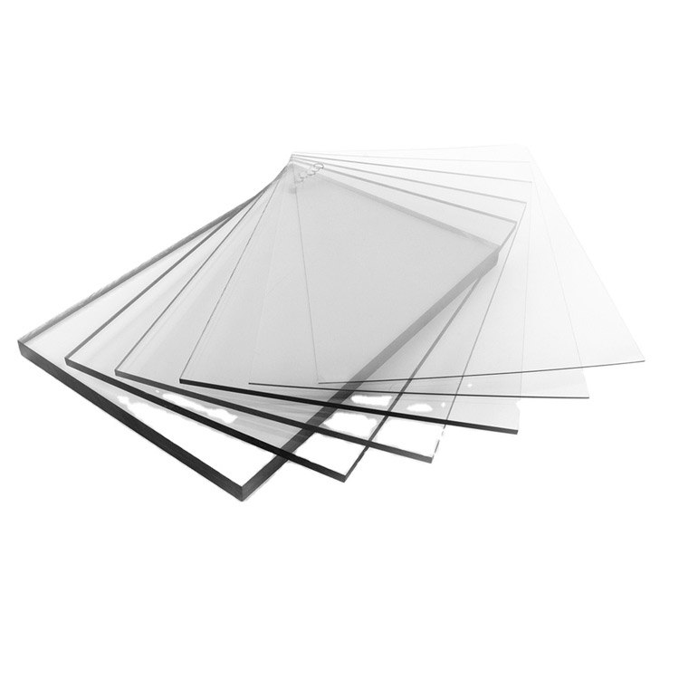  Conductive Apet Plastic Sheet - Hard Clear Apet Sheet Factory-001