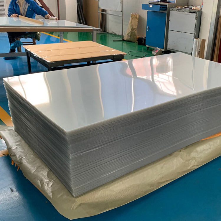  High Quality Clear Vacuum Forming APET Sheet Roll-003