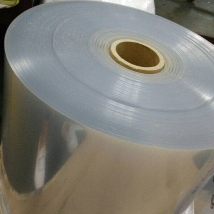  High Quality Clear Vacuum Forming APET Sheet Roll-001