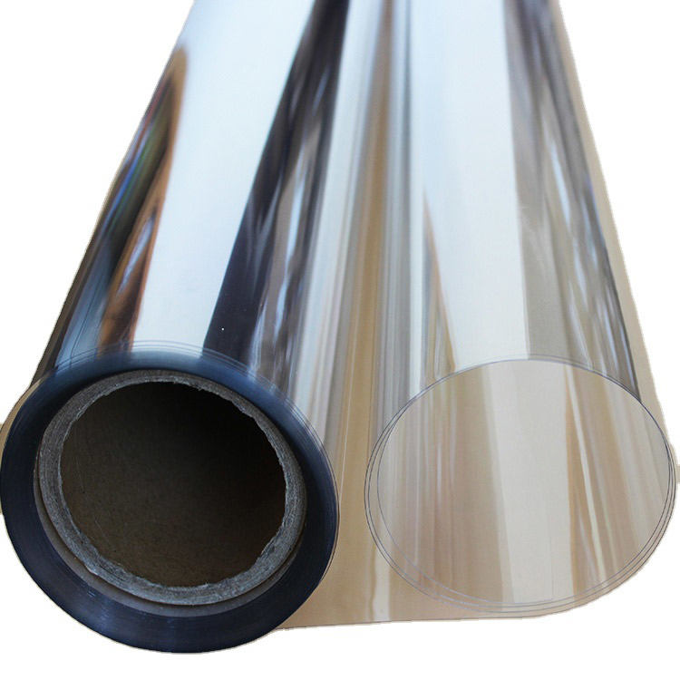  Thick Clear Apet Plastic Roll - Apet Roll Factory in China-002