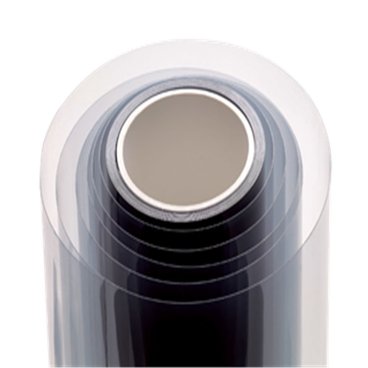  Thick Clear Apet Plastic Roll - Apet Roll Factory in China-001