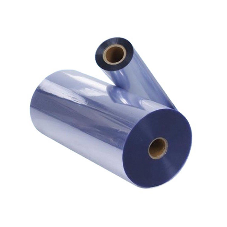  Thick Clear Apet Plastic Roll - Apet Roll Factory in China-003
