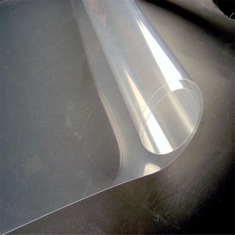  APET Plastic Sheet In Rolls - APET Rolls China Factory-002