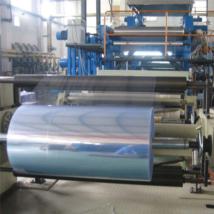  Bulk Transparent APET Sheet Roll in Stock Low Factory Price-003
