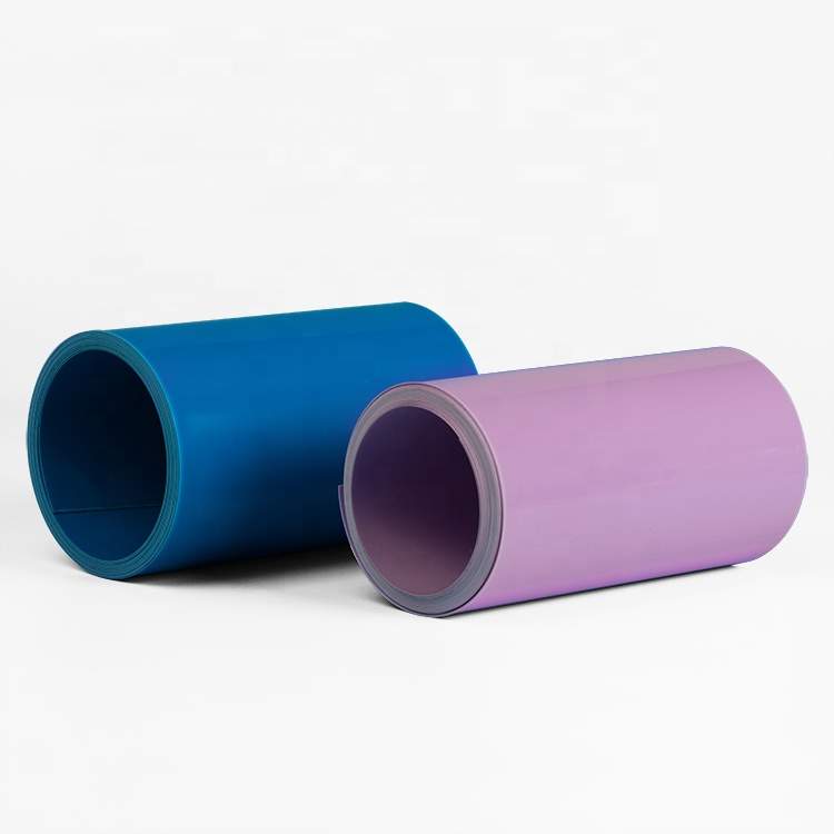  Wholesale Custom Color Plastic Polypropylene Roll with EVOH-001