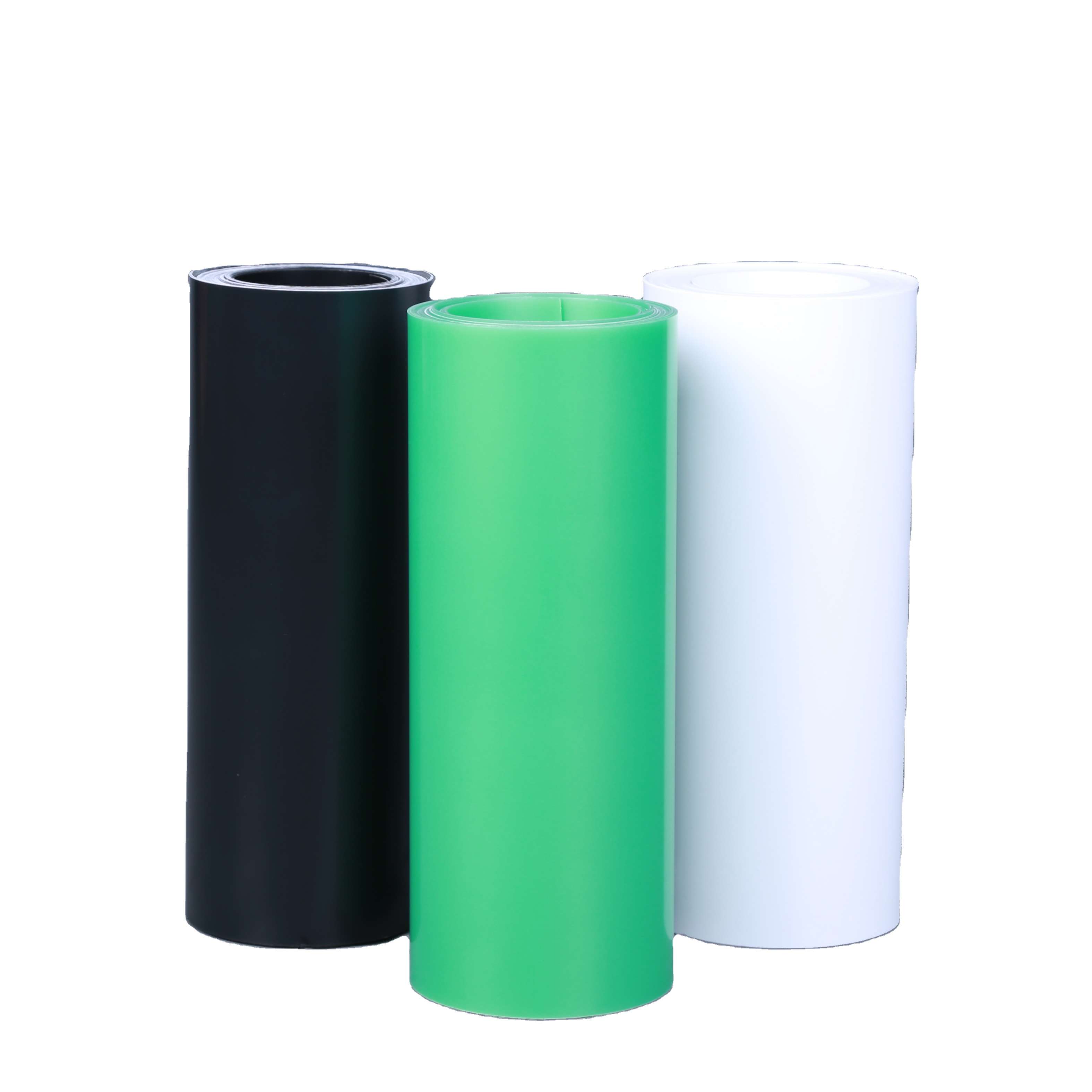  Wholesale Custom Color Coating 100% Virgin PP Rolls for Tray-001