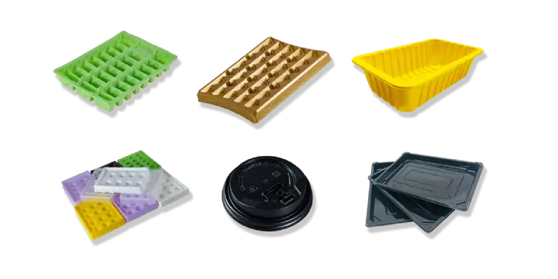 EVOH packaging materials