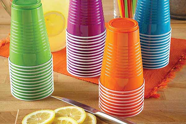 PP plastic cups