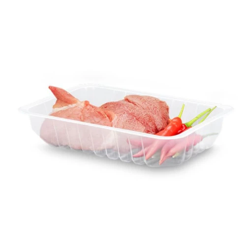 PP plastic sheet roll for food packing