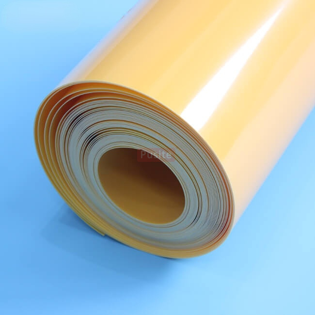  Disposable PP Plastic Sheet Roll For Vaccum Thermoforming Tray-001
