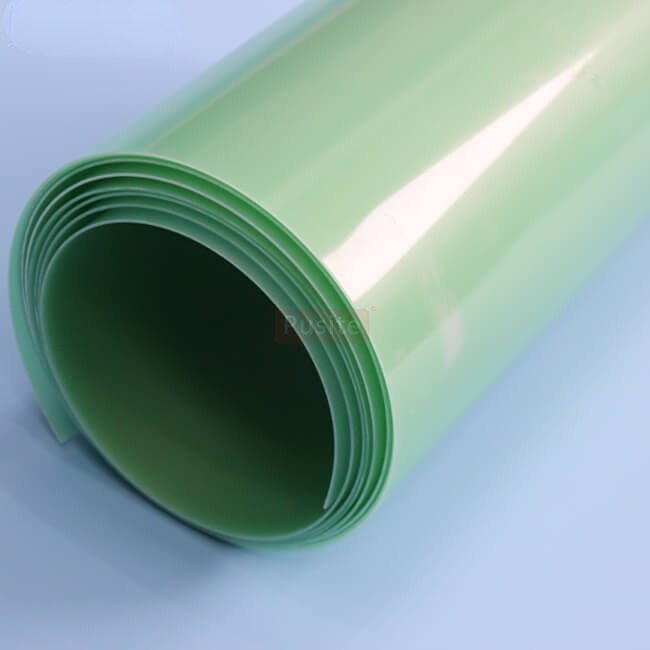  Green HIPS Plastic Rolls-003