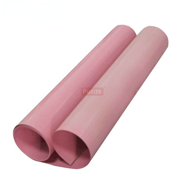  Pink HIPS Plastic Rolls-002
