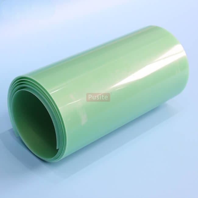  Green HIPS Plastic Rolls-002