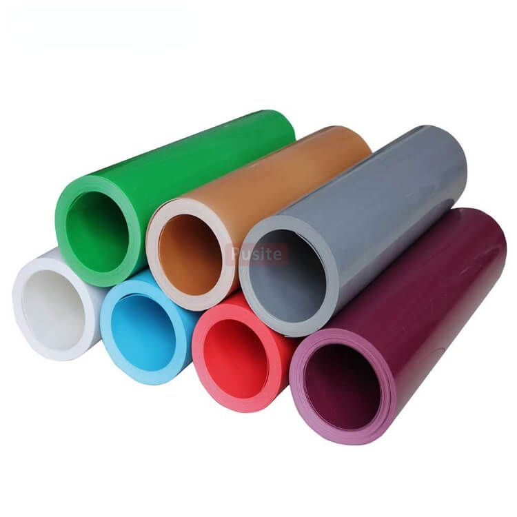 PP plastic sheet rolls
