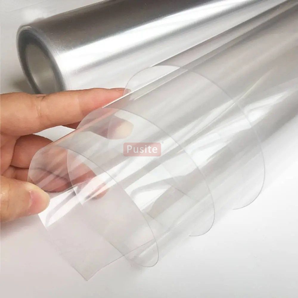 0.3mm clear pet sheet roll