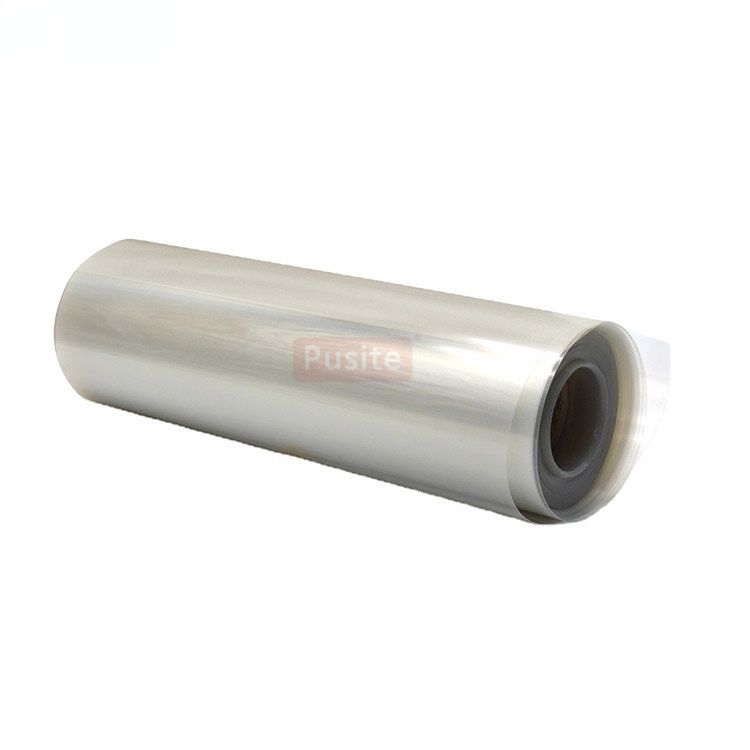  0.5 mm clear thin Pet plastic sheet-2101