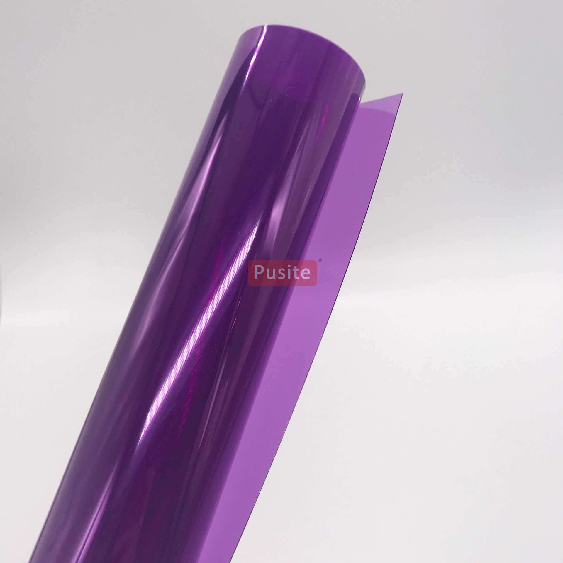  Purple Pet plastic rolls-2208