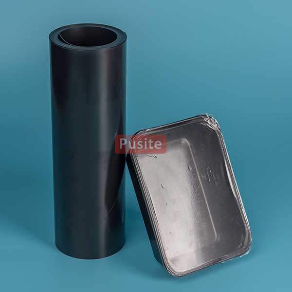 Food Grade HIPS Plastic Roll For Thermoforming