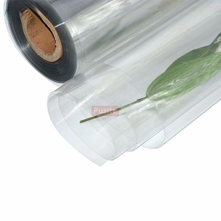  0.6mm Pet Plastic Sheet-2499