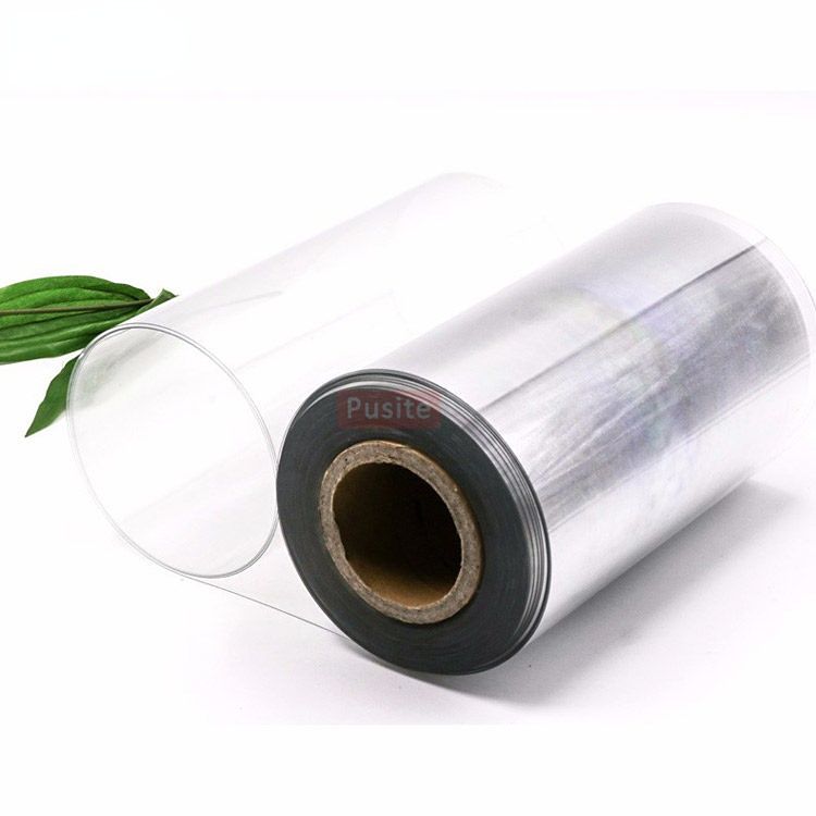 PET Plastic Sheet Rolls for Clamshell Trays