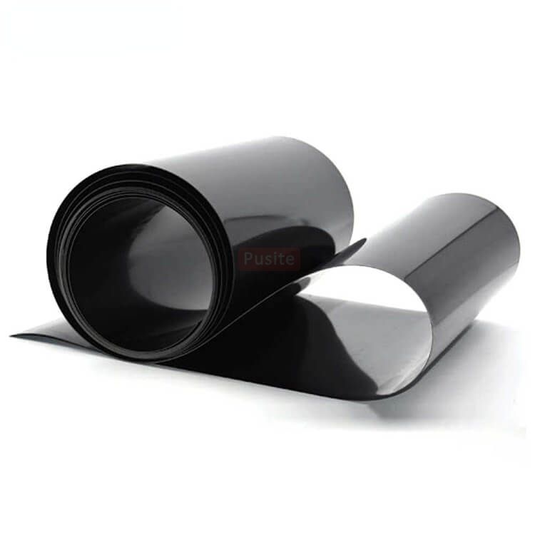 Conductive PS plastic rolls