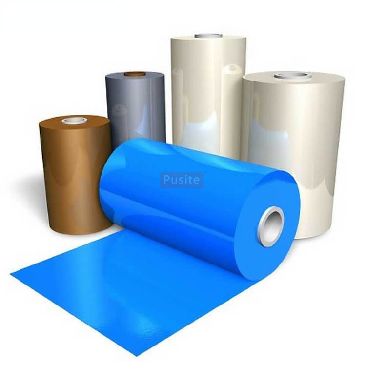  Transparent HIPS Plastic Rolls-2704