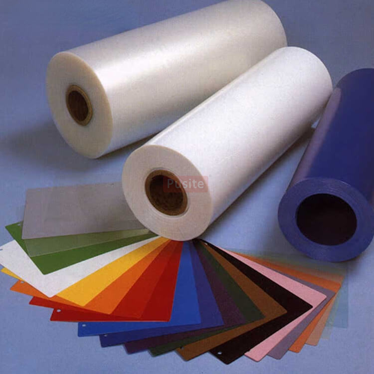  Transparent HIPS Plastic Rolls-2703