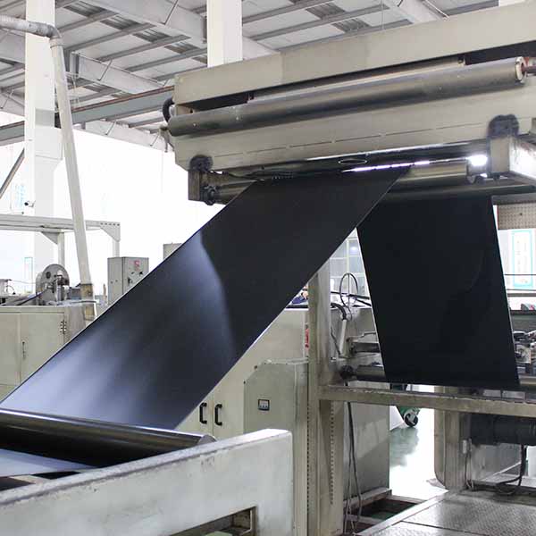 Black PP Plastic Sheet