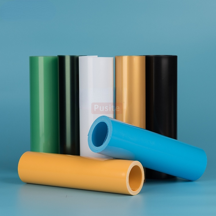 PP Plastic rolls