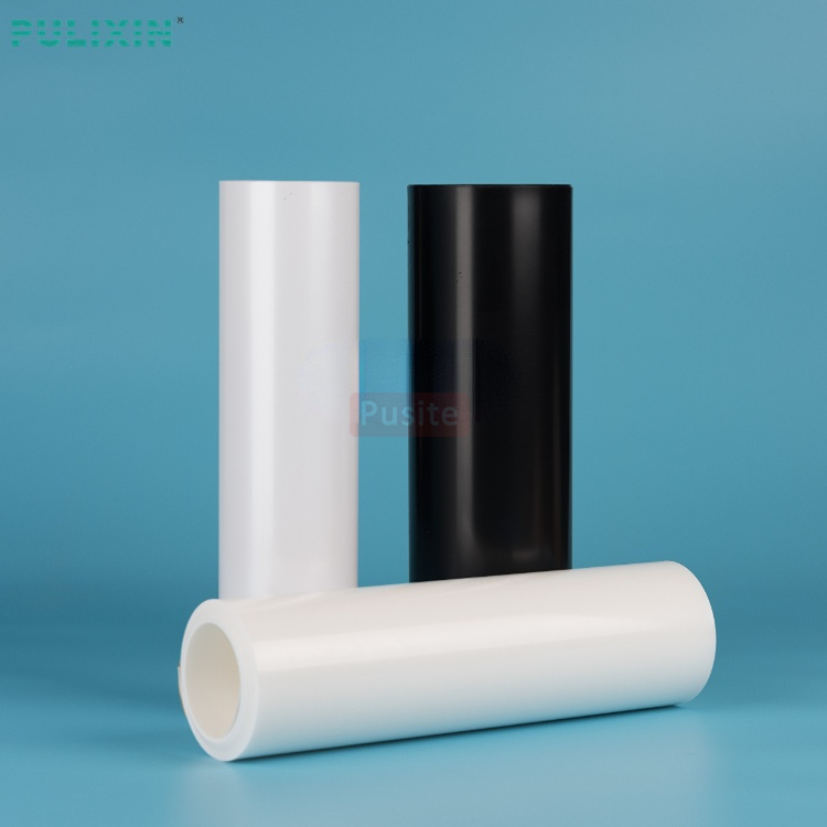  Black PP Plastic Sheet-2993