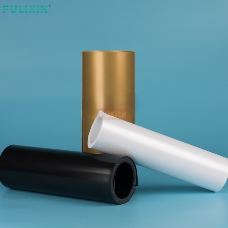 PP Plastic rolls