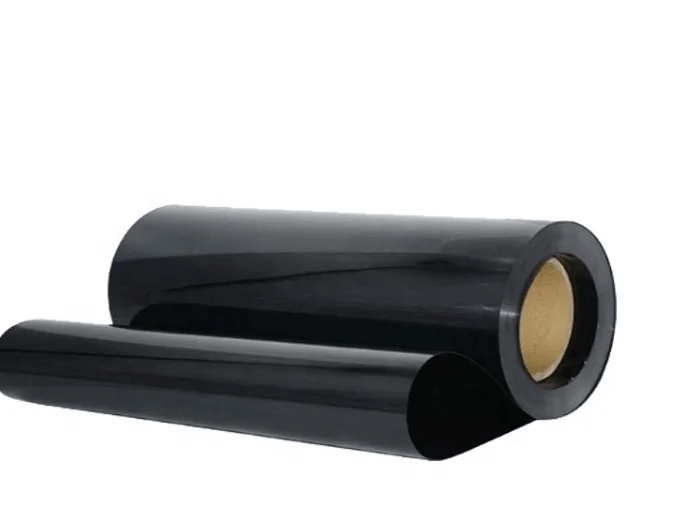 Black PP Plastic Sheet