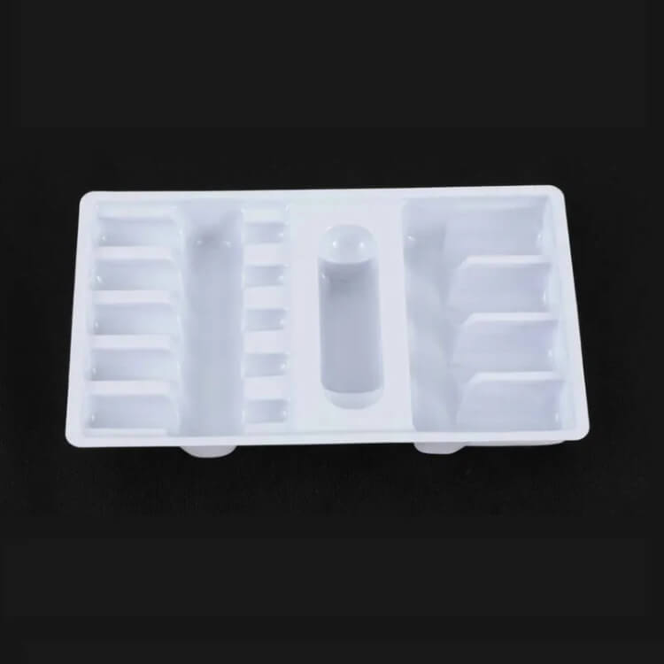 PP Plastic Rolls for cosmetic packaging