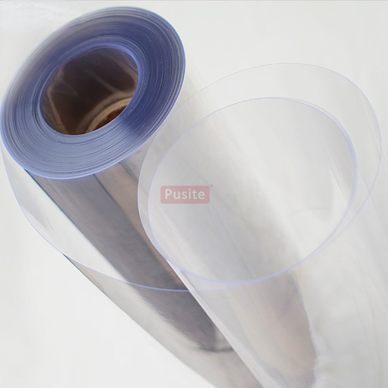 PET plastic sheet rolls advantages and application