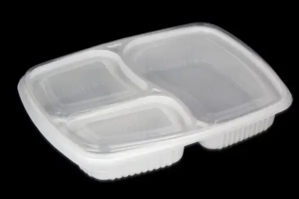 White HIPS Plastic rolls for Food Packaging Tray