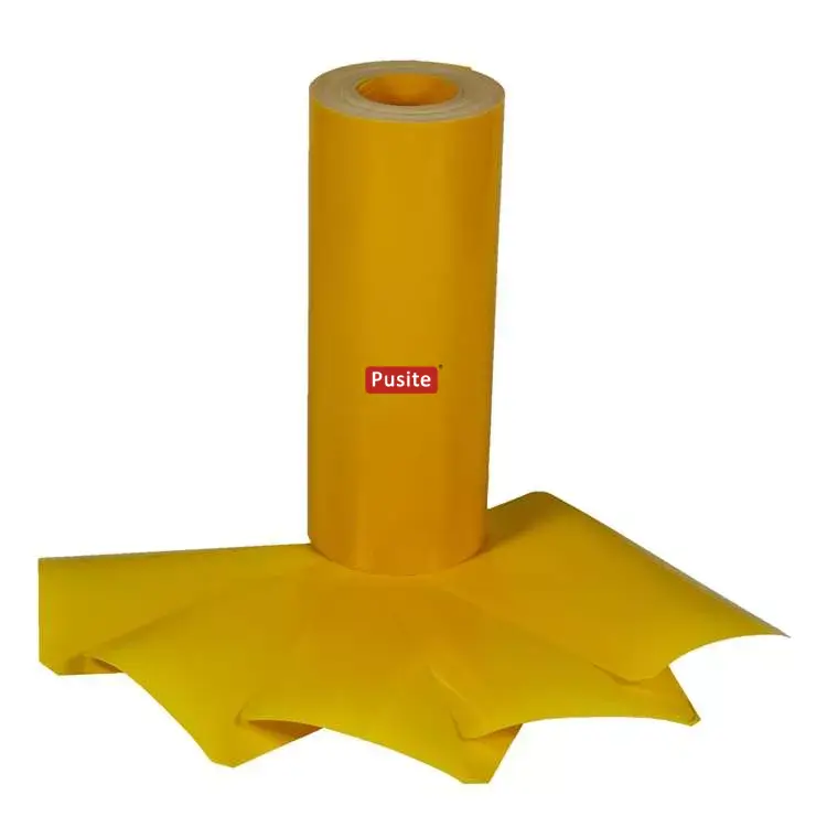  FDA Compliant HIPS Plastic Roll-3732