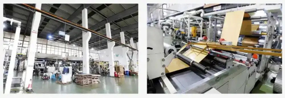 HIPS Plastic Rolls Production Line