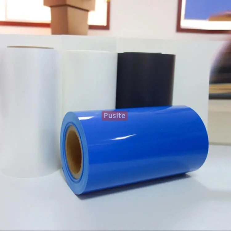  PP Thermoformed Plastic Rolls for Frozen Food Packaging-4135